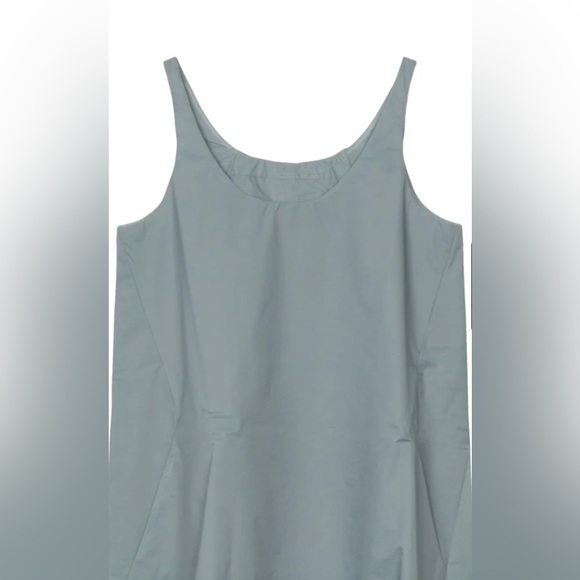 Demlo Tank Dress Women's Small, Grey - Picture 3 of 7